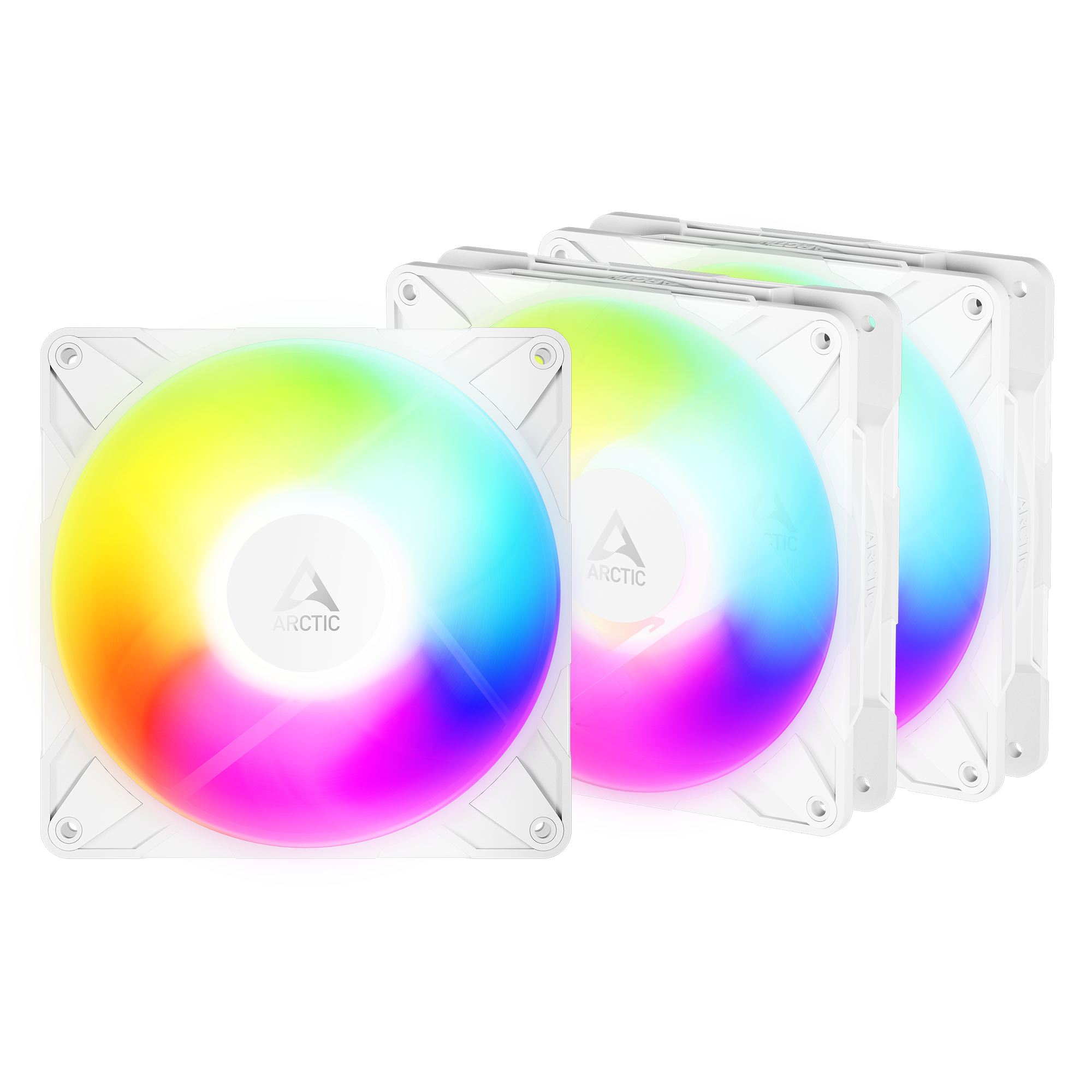 P14 Pro Reverse A-RGB, Gehäuselüfter