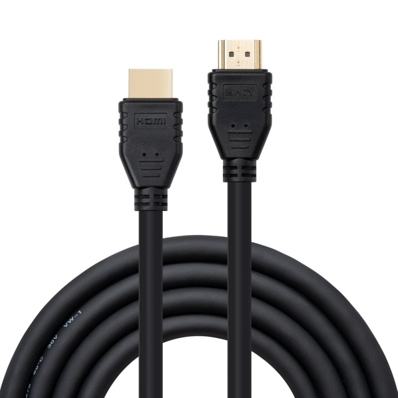 LINDY HDMI Kabel flexibel 4K60Hz 3m
