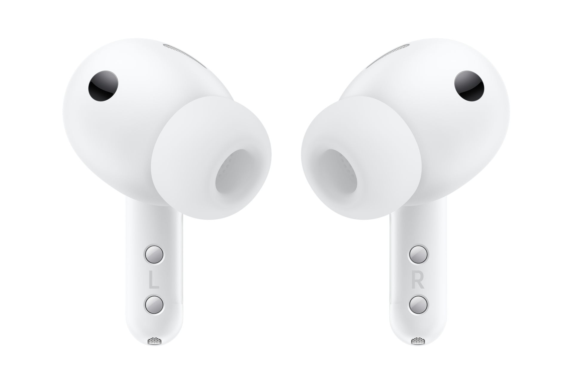 Samsung Galaxy Buds4 Pro - True Wireless-Kopfhörer - Weiß