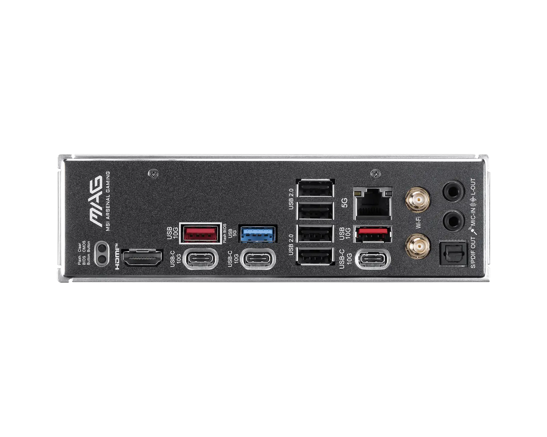 MSI MAG B850 TOMAHAWK MAX WIFI II (AM5)