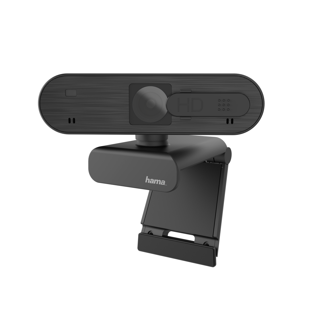 hama C-600 Pro Webcam schwarz