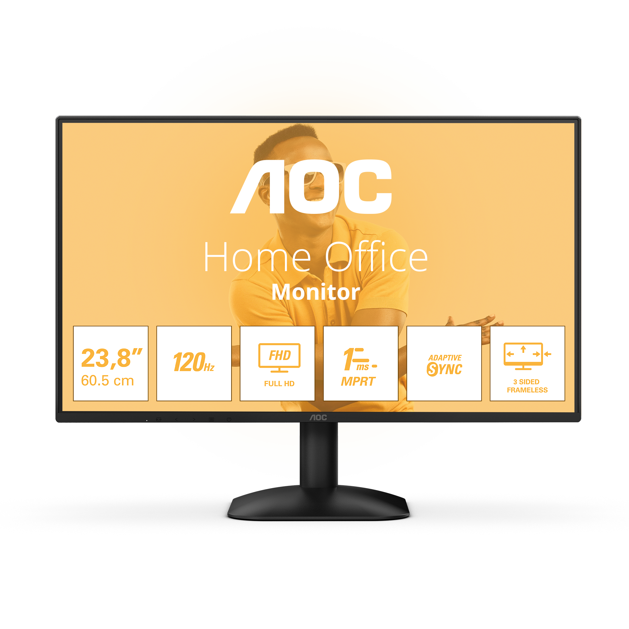 AOC 24B31H - 24 ZOLL FULL HD MO ADAPTIVE BILDSYNCHRONISATION (19