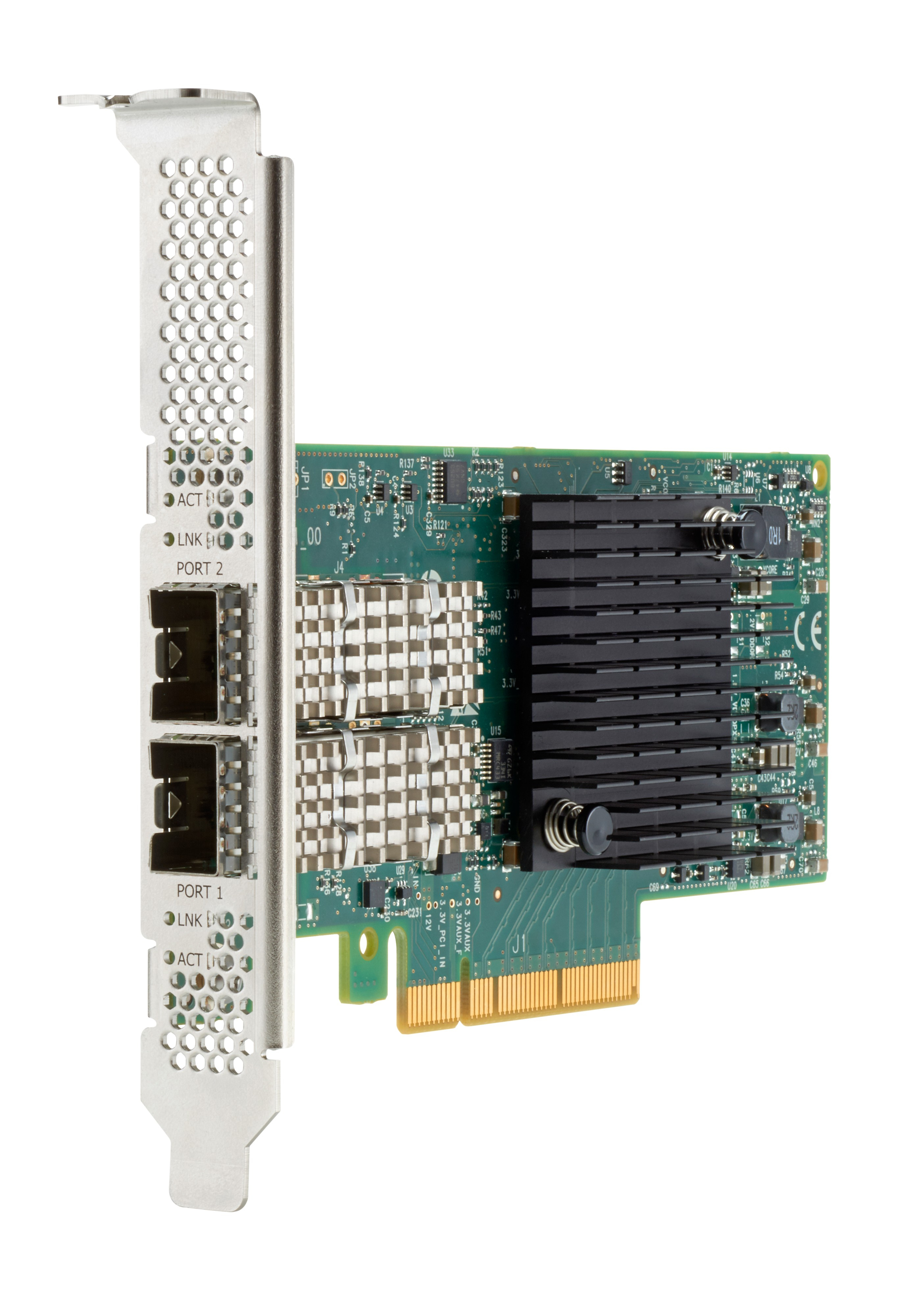 HPE Adapter 10/25GbE 2p SFP28 BCM 57414