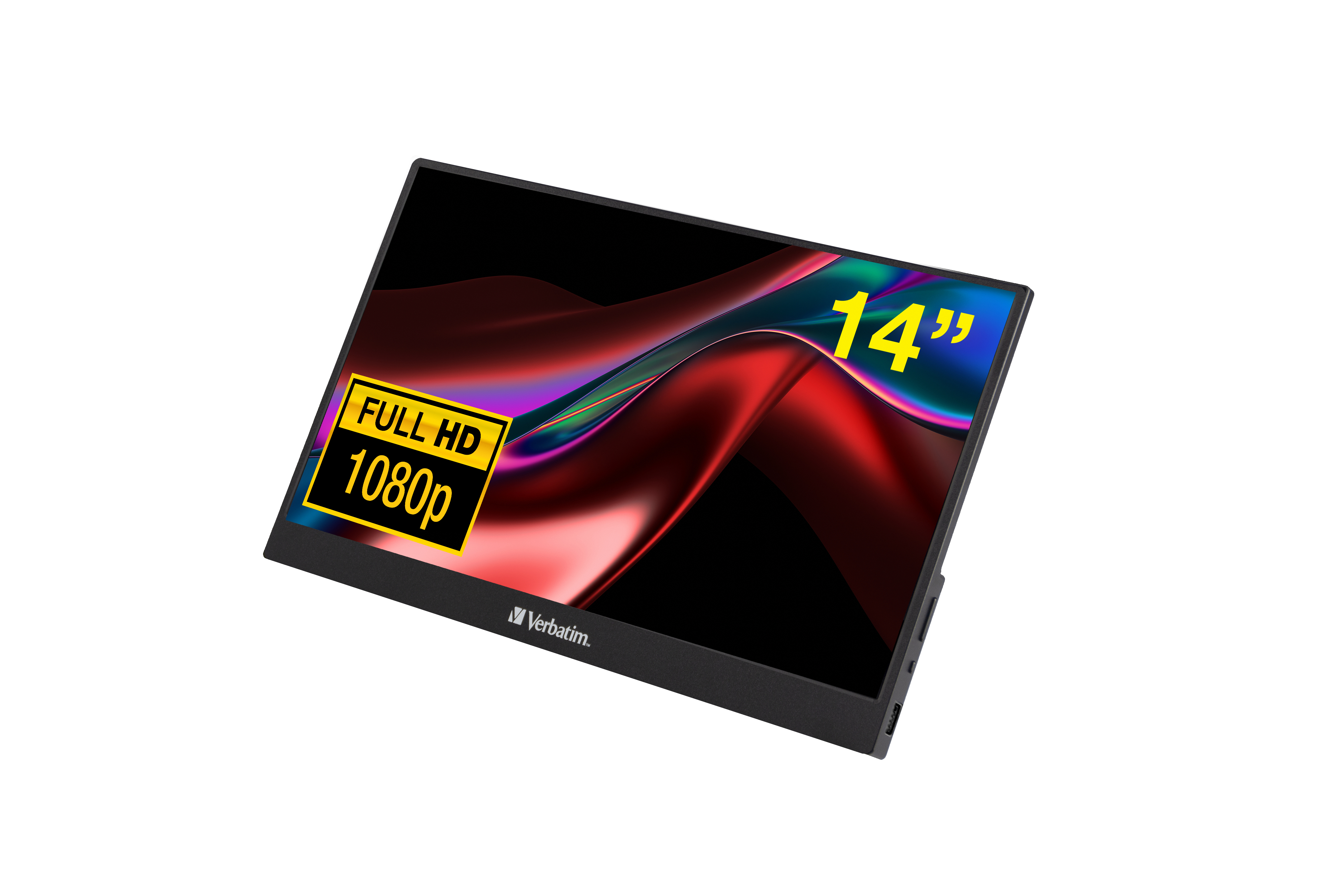 PM-14, LED-Monitor