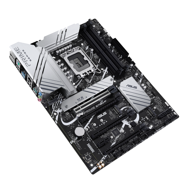 ASUS PRIME Z790-P LGA 1700 4xDDR5 ATX 4xSATA MB 1xHDMI 1xDP 3xM.2