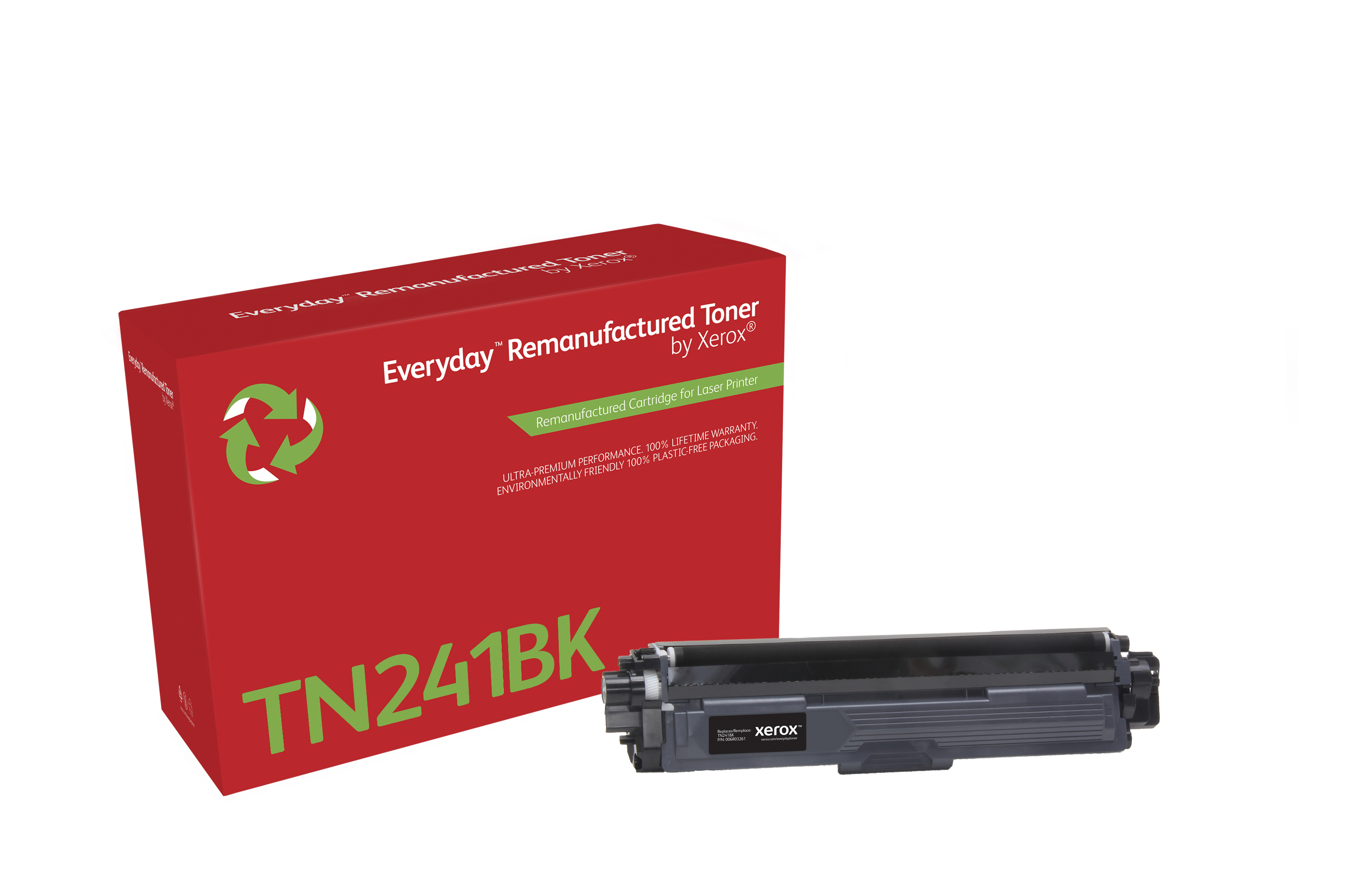 BROTHER HL3140/50/70 DCP9020 BK MFC9330/40/9130/40 OEM TN241BK