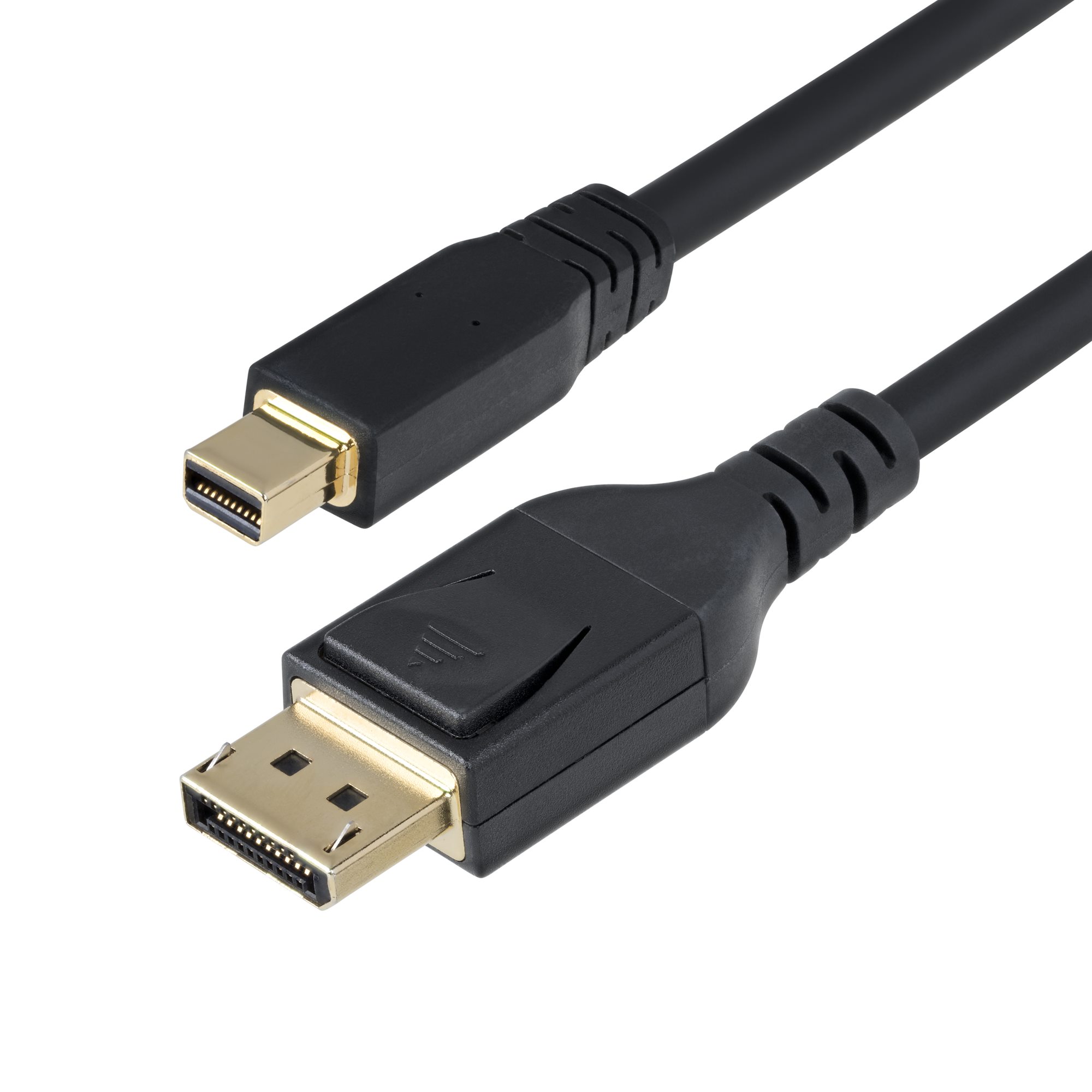 STARTECH.COM 3m Mini DisplayPort auf DisplayPort 1.4 Kabel 8K 60Hz/4K 120Hz HBR3 HDR Dunnes UHD mDP zu DP 1.4monitorkabel