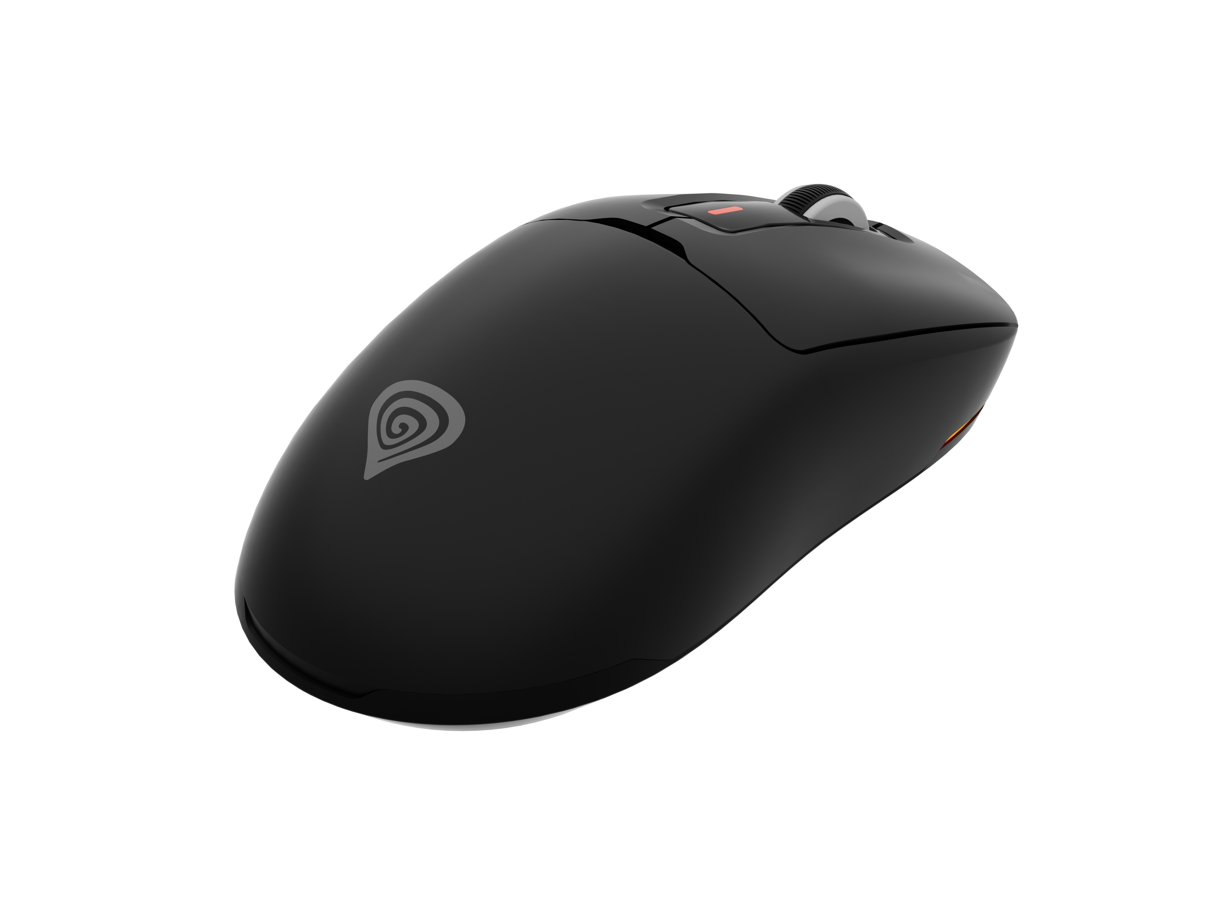 Genesis Gaming Maus ZIRCON 660 kabellos schwarz
