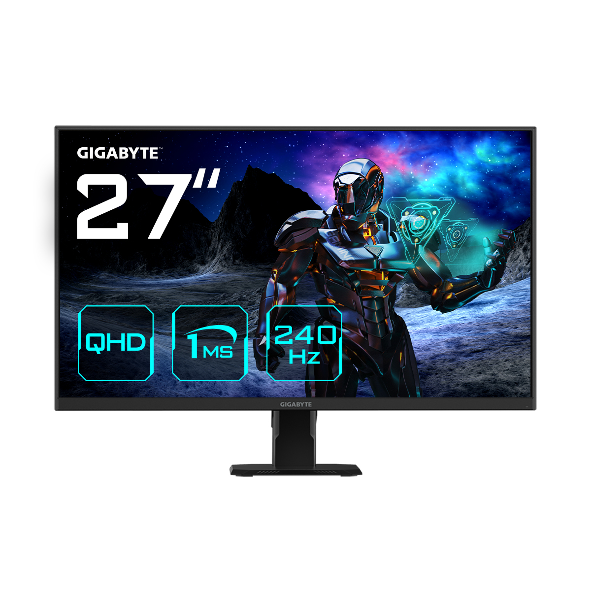 GS27Q X, Gaming-Monitor