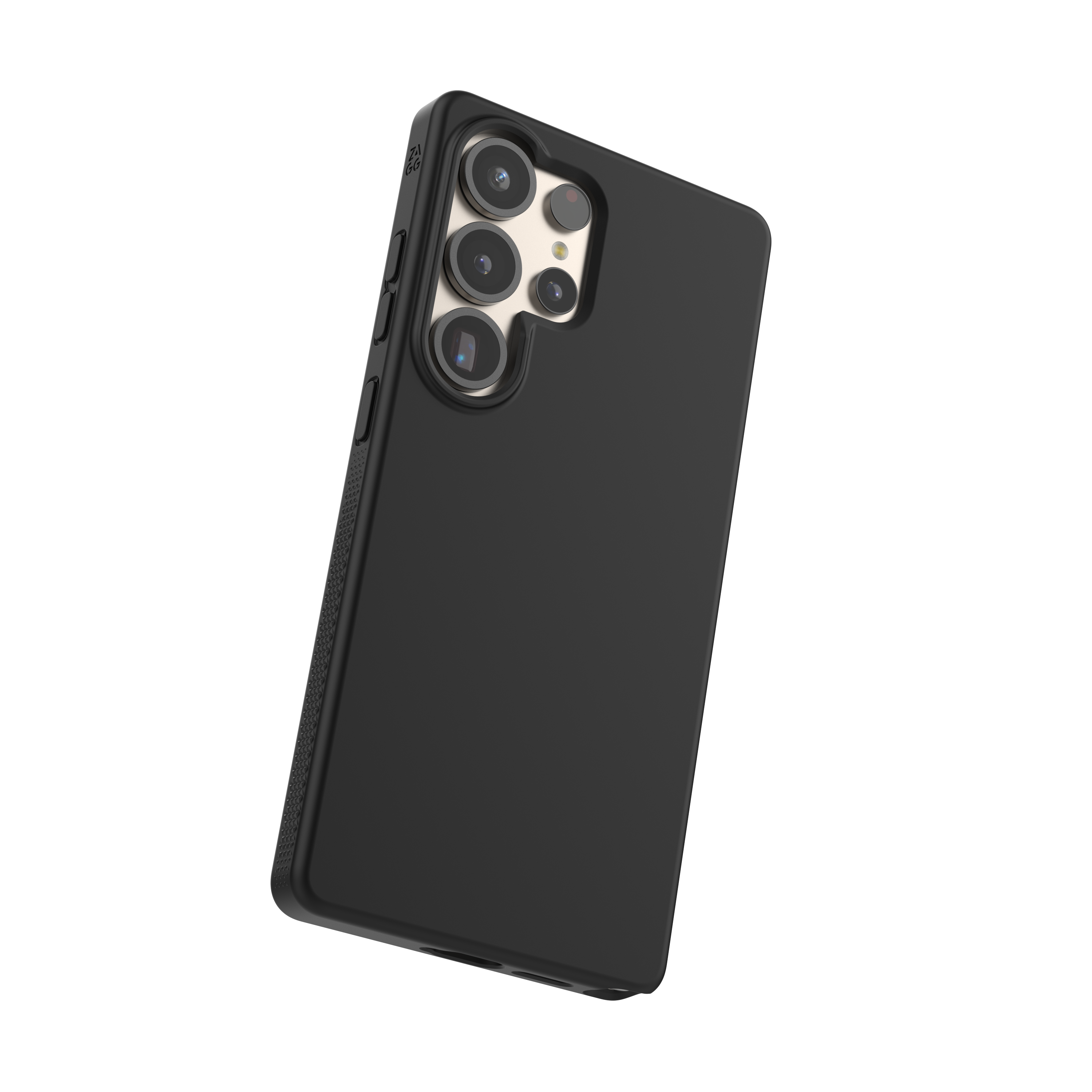 ZAGG CASES MILAN SNAP (OP OPAQUE) SAMSUNG S25 ULTRA BLACK