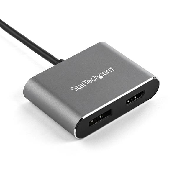 USB C TO HDMI OR DP ADAPTER HDMI OR DISPLAYPORT HDR 4K 60
