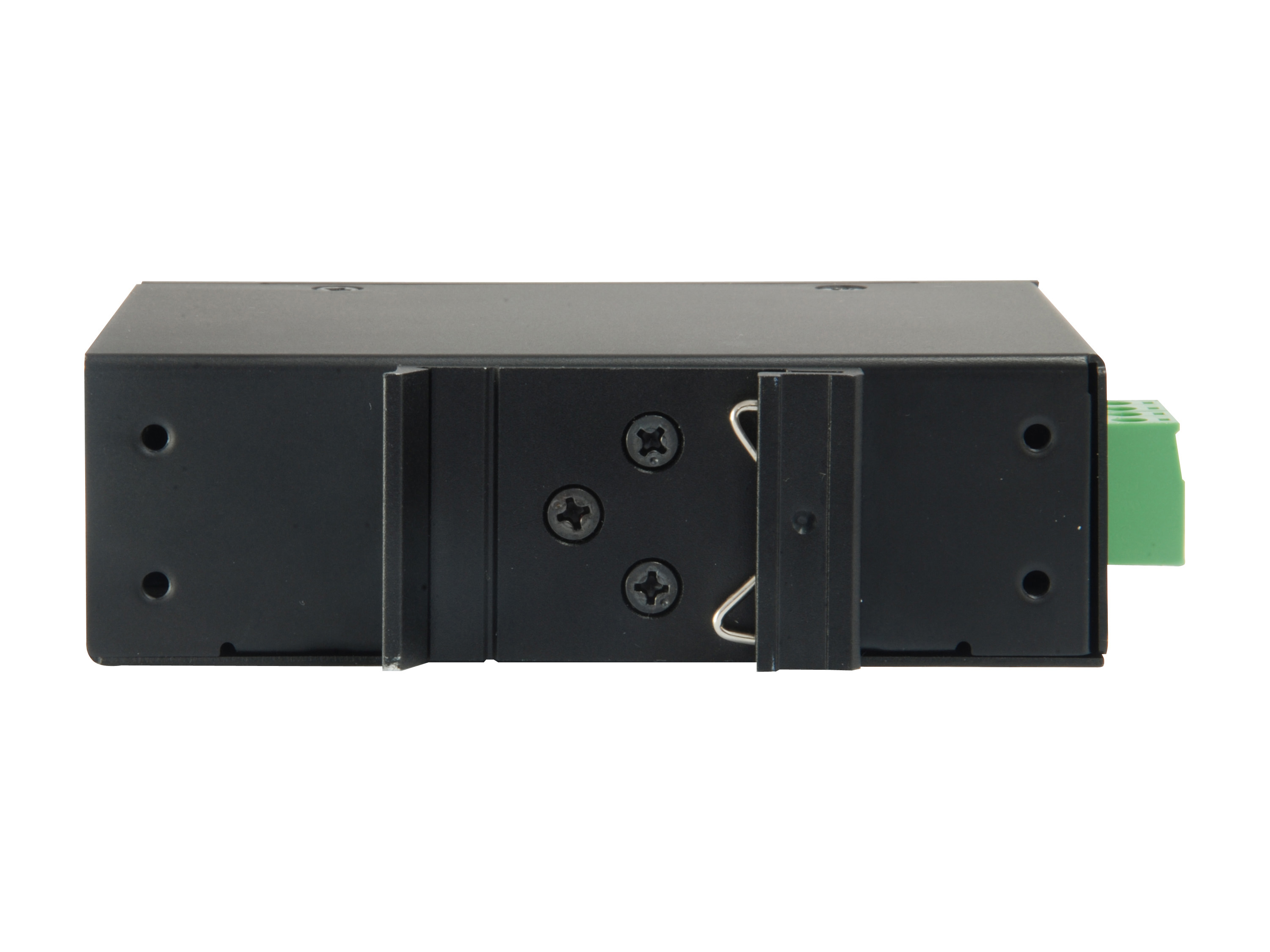 LevelOne Media Konverter RJ45->SFP GE PoE/Industrial