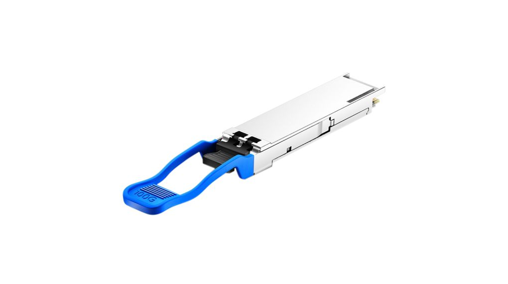 100G QSFP28 100G-LR 10KM SMF DUPLEX LC CONNECTOR