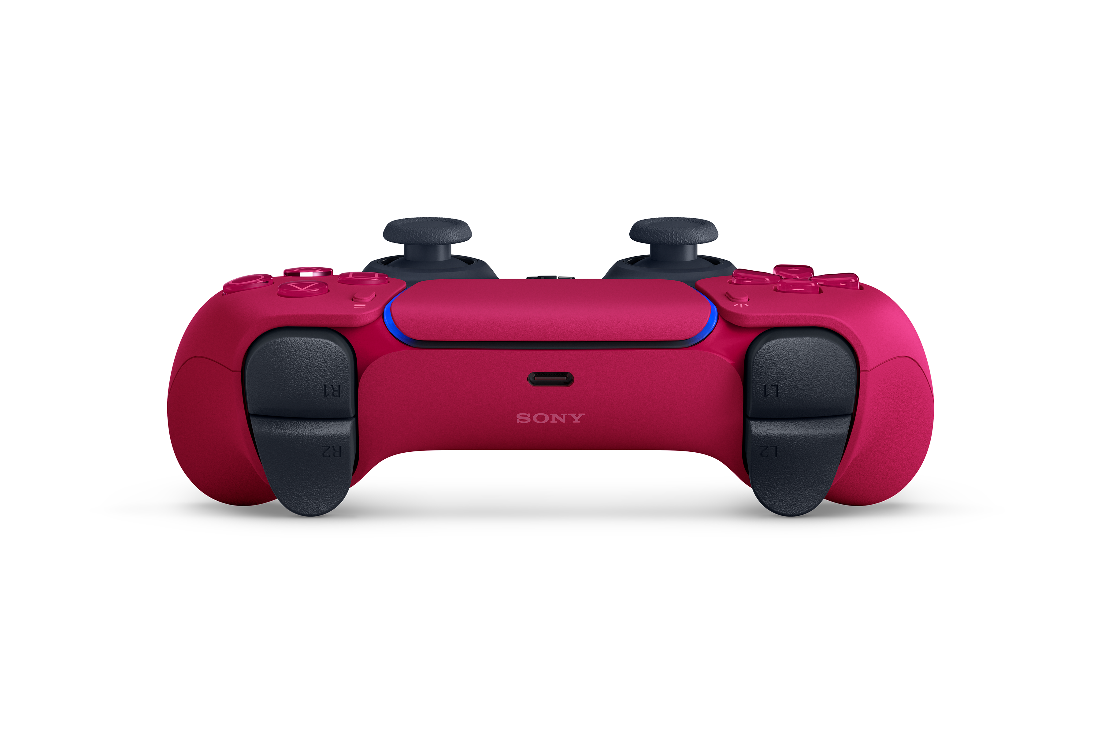 Sony PlayStation 5 (PS5) DualSense Wireless-Controller, Cosmic Red