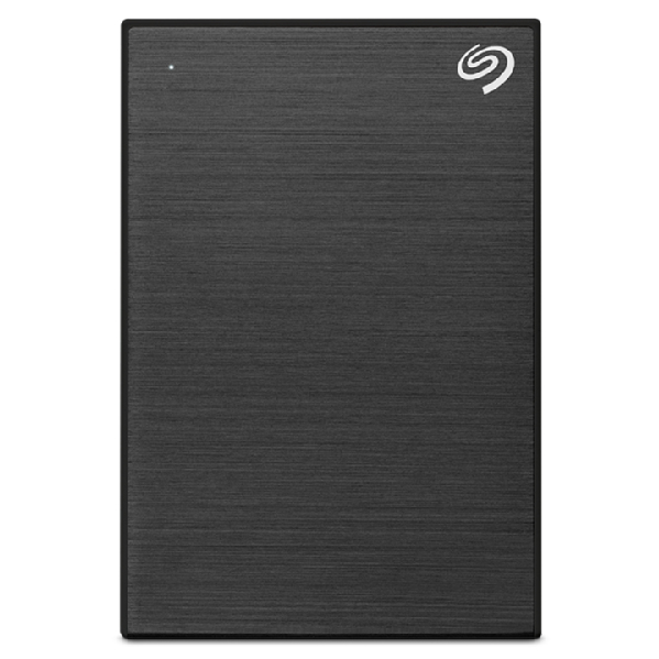 SEAGATE One Touch 1TB External HDD with Password Protection Black MSHR (P)