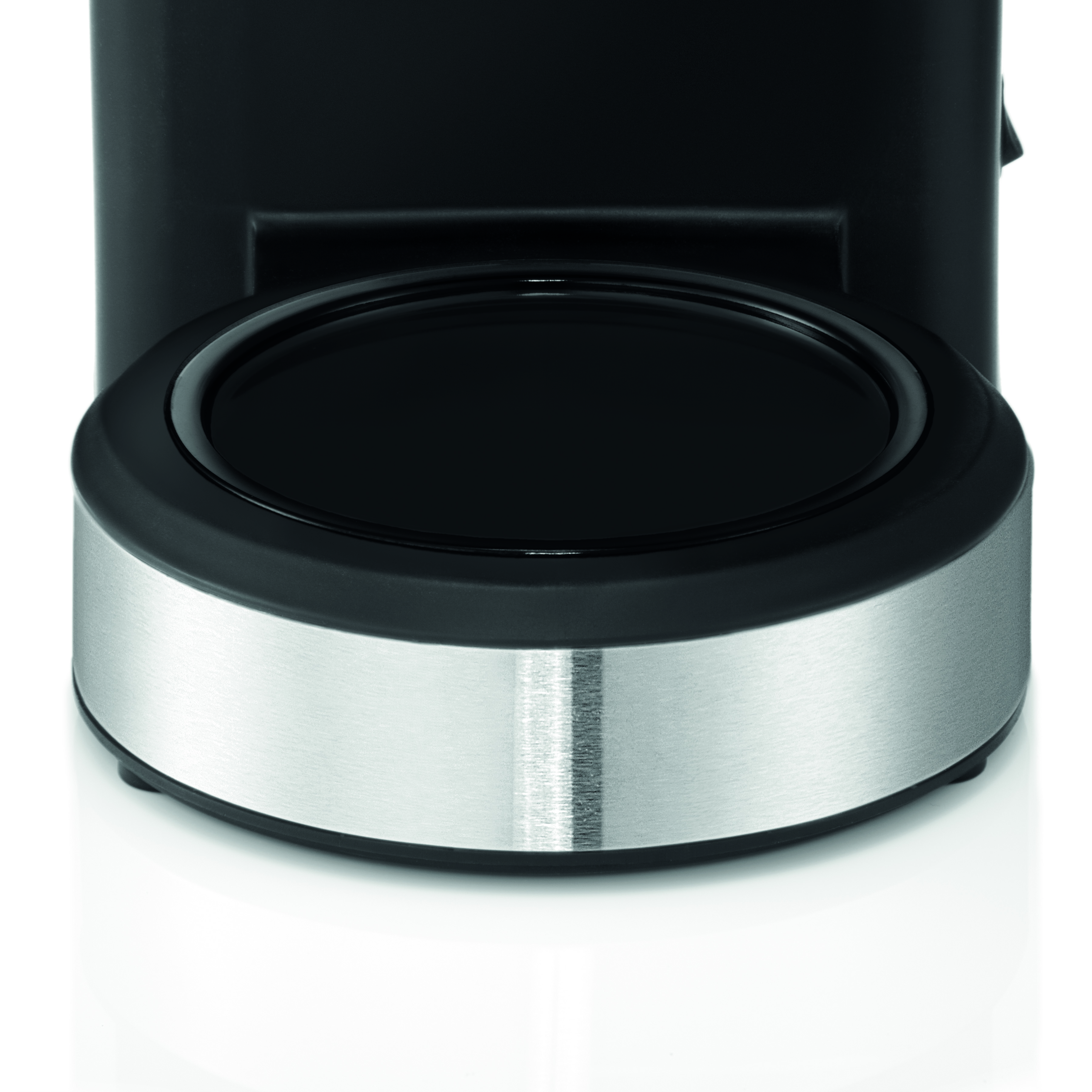 WMF Stelio Aroma Kaffeemaschine schwarz, 10 Tassen