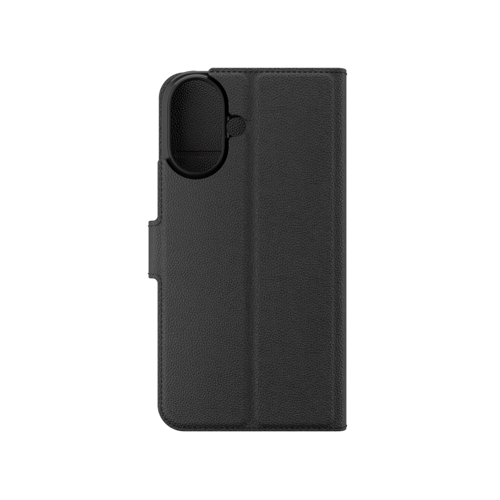 IF DEFENCE CASE FOLIO APPLE IP16 BLACK INTL