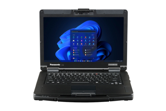 TOUGHBOOK FZ-55 MK3 I5-1345U 16GB 512 GB SSD 14IN W11P