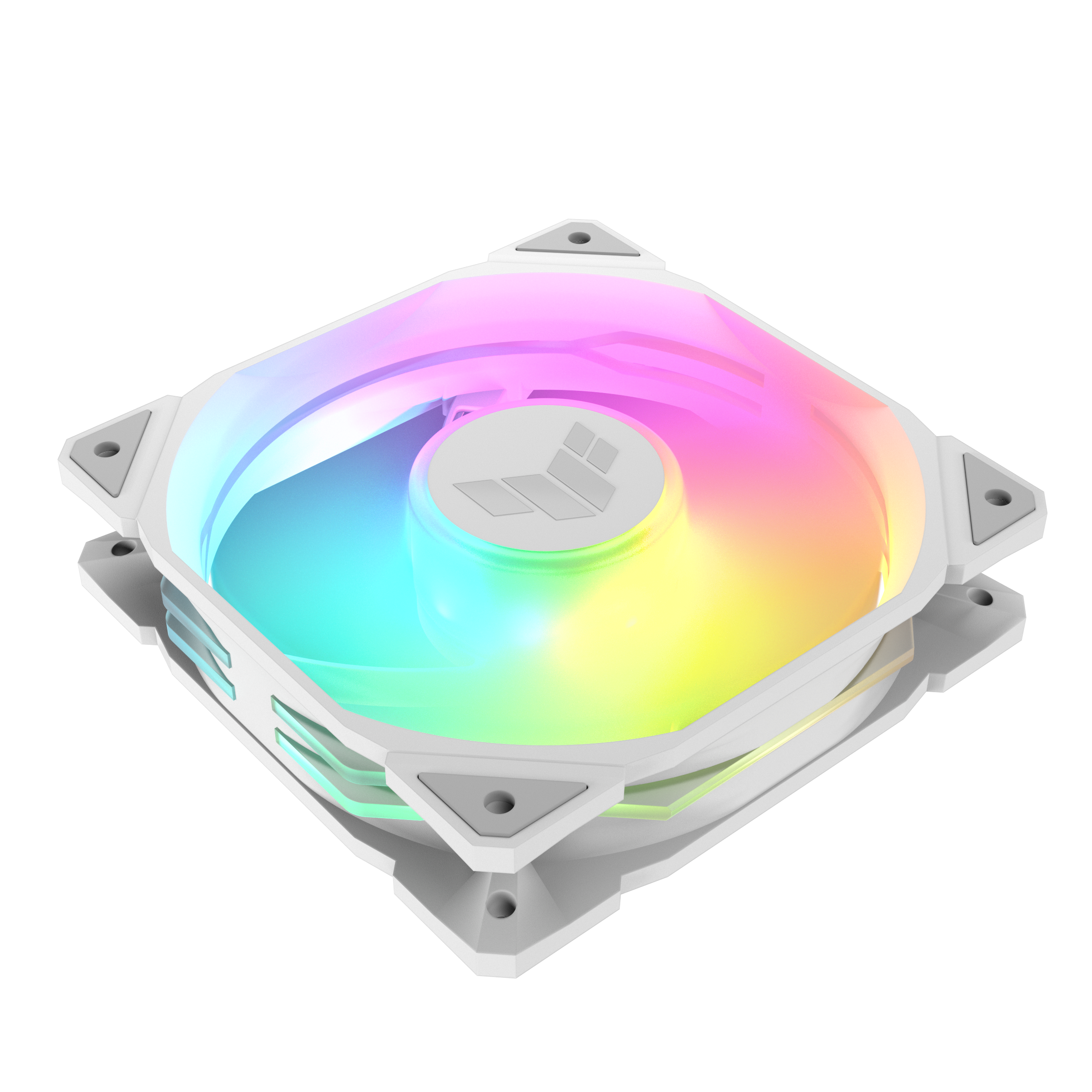 ASUS LÜFTER TUF GAMING TR120 FAN ARGB REV WHT