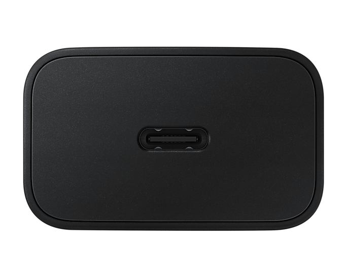 Samsung EP-T1510 - Netzteil - USB-C 15W - schwarz