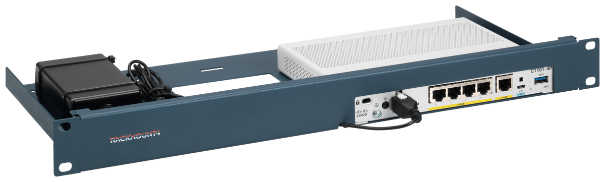 Rackmount.IT Kit for Cisco ISR 1101-4P