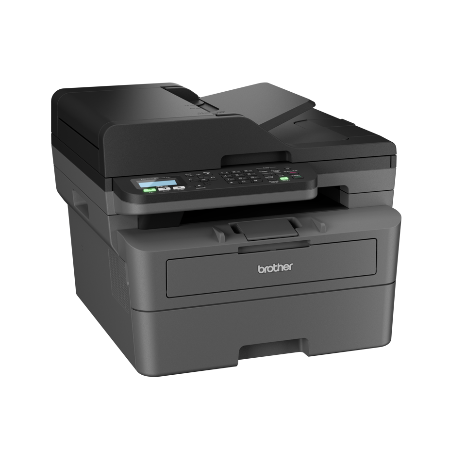 brother MFC-L2800DW 4 in 1 Laser-Multifunktionsdrucker schwarz