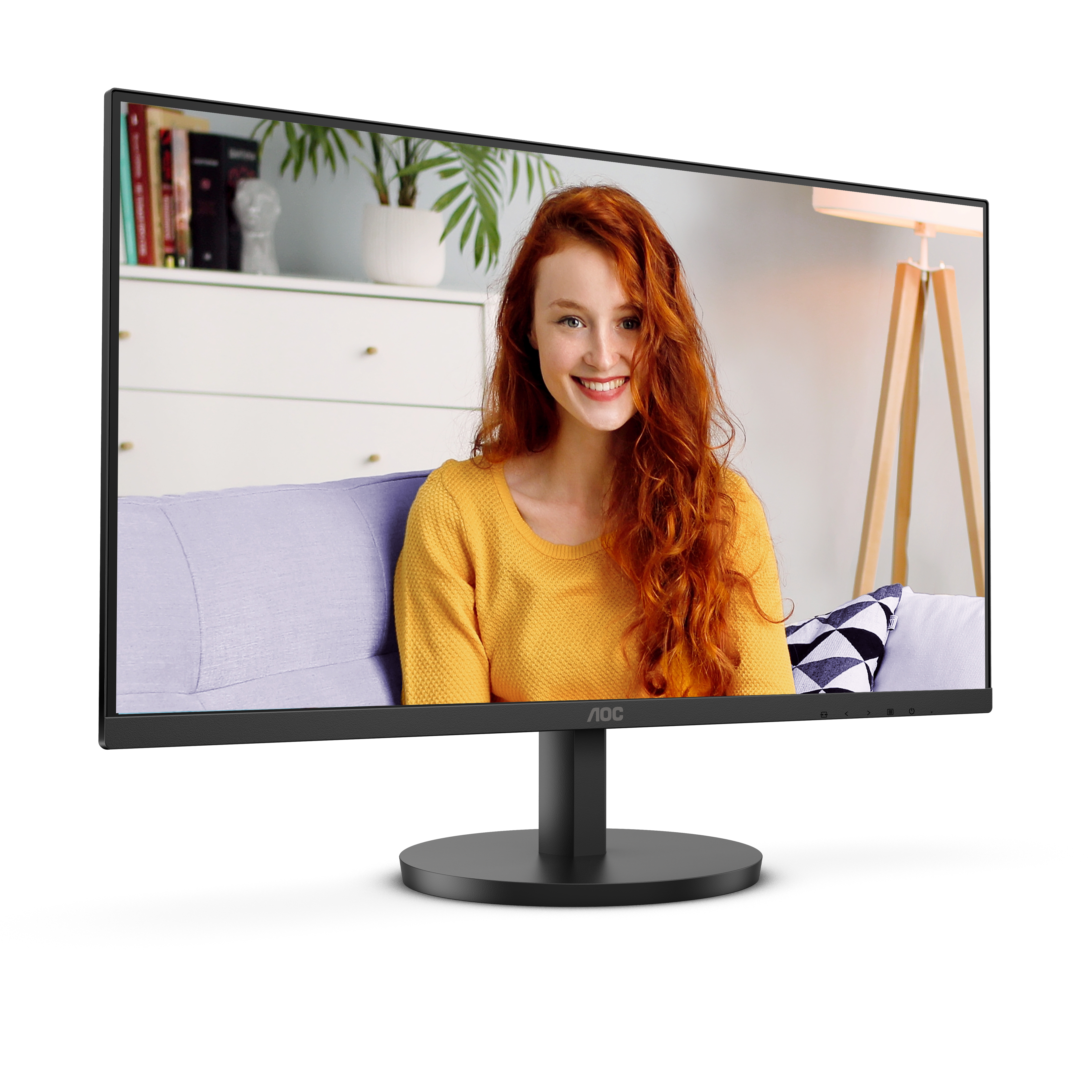 TFT AOC U27B3A 69 cm (27)2xHDMI,DisplayPort,SP