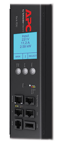 RACK PDU 2G SWITCHED PLUS RACK PDU 2G SWITCHED PLUS