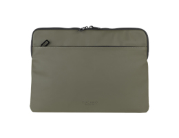 GOMMO SLEEVE OLIVE GREEN MACBOOK PRO 16IN LAPTOP 15.6IN