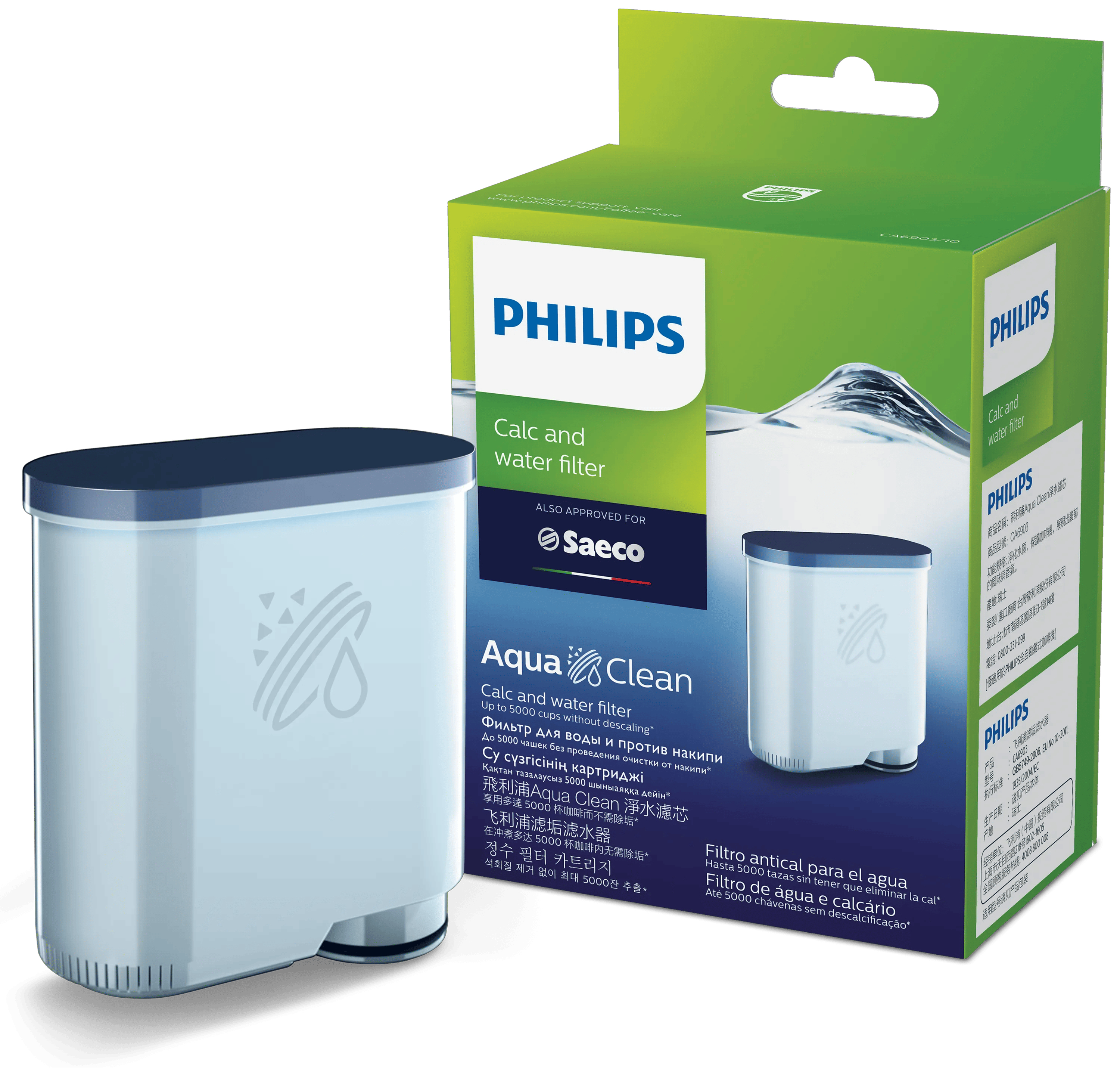 Philips CA6903/10 Kalk- u. Wasserfilter