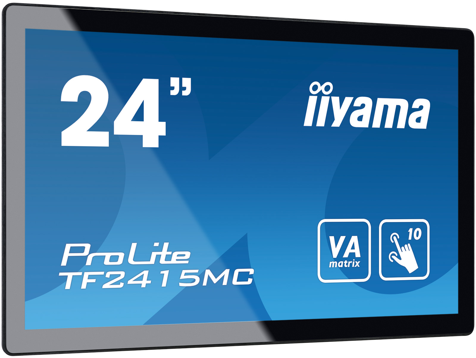 IIYAMA 60.5cm (23,8) TF2415MC-B2 16:9 M-Touch HDMI+DP