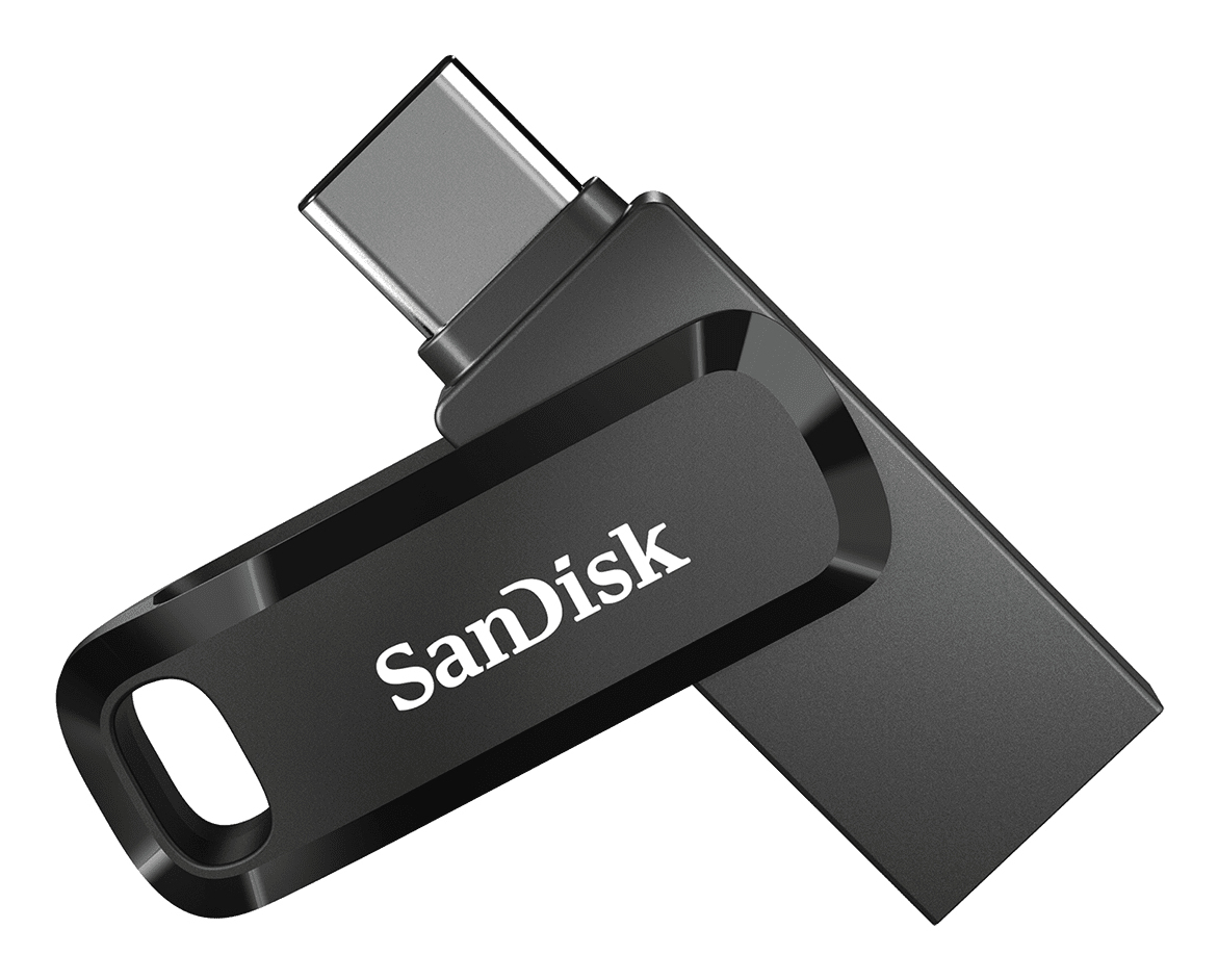 SanDisk Ultra Dual Drive Go USB 3.1 /USB-C 64GB