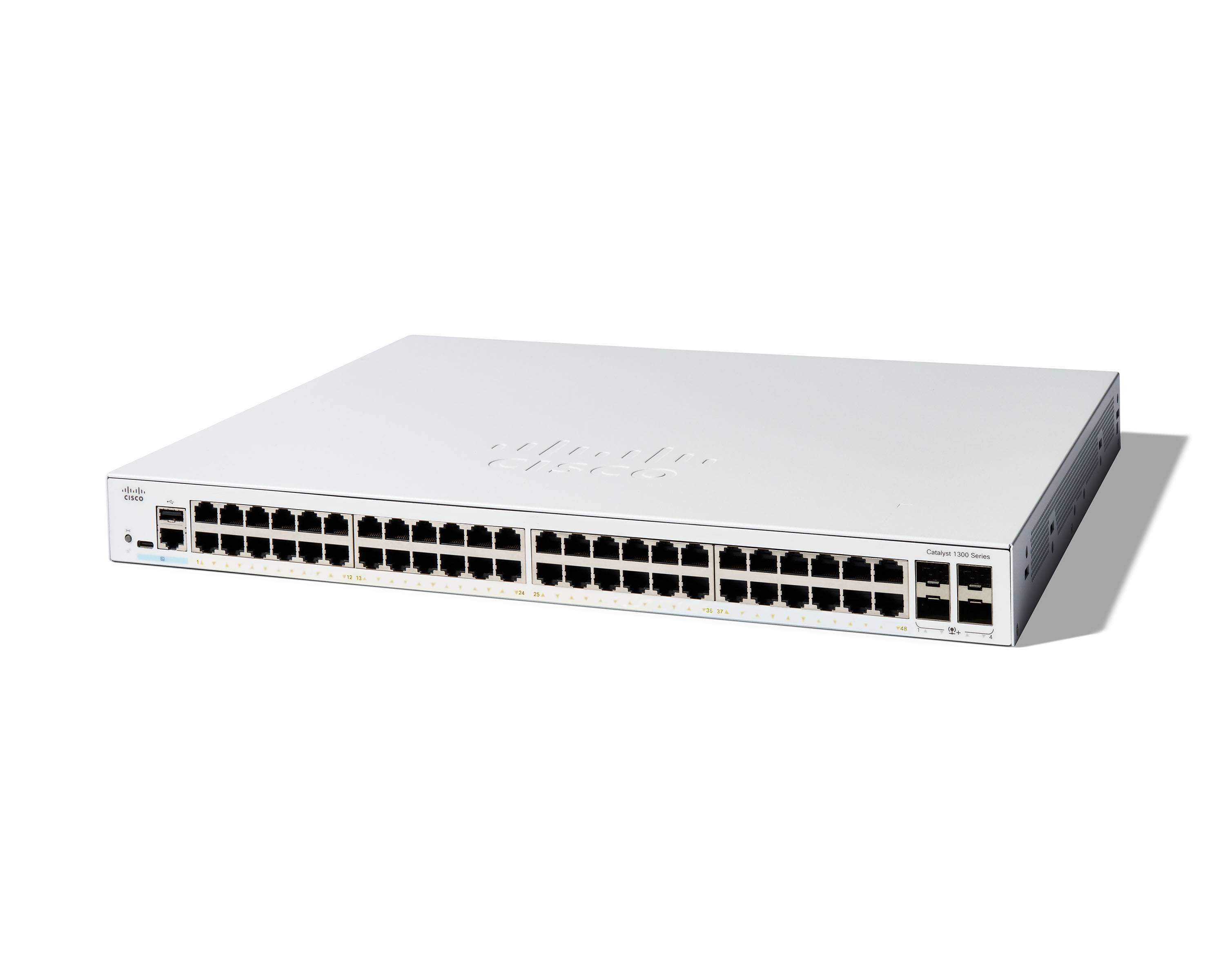 CATALYST 1300 48-PORT GE 4X10G SFP+