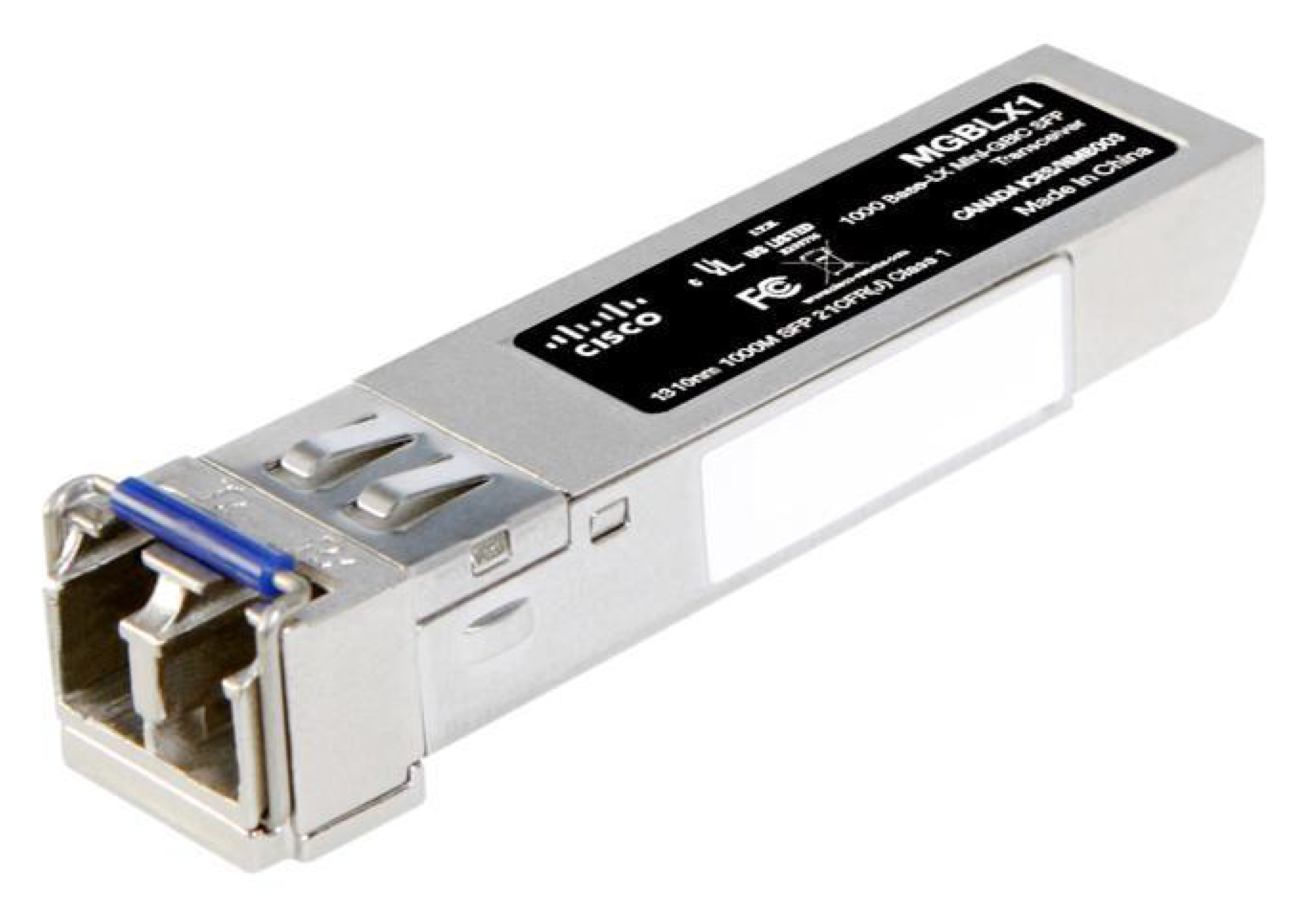 CSB GIGABIT ETHERNET LX MINI- GBIC SFP TRANSCEIVER