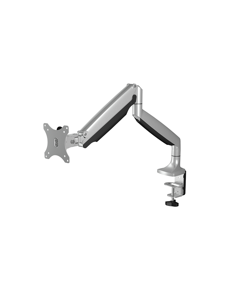 Monitor Arm IcyBox 1 Monitor bis zu 32/9kg neig&schw si retail