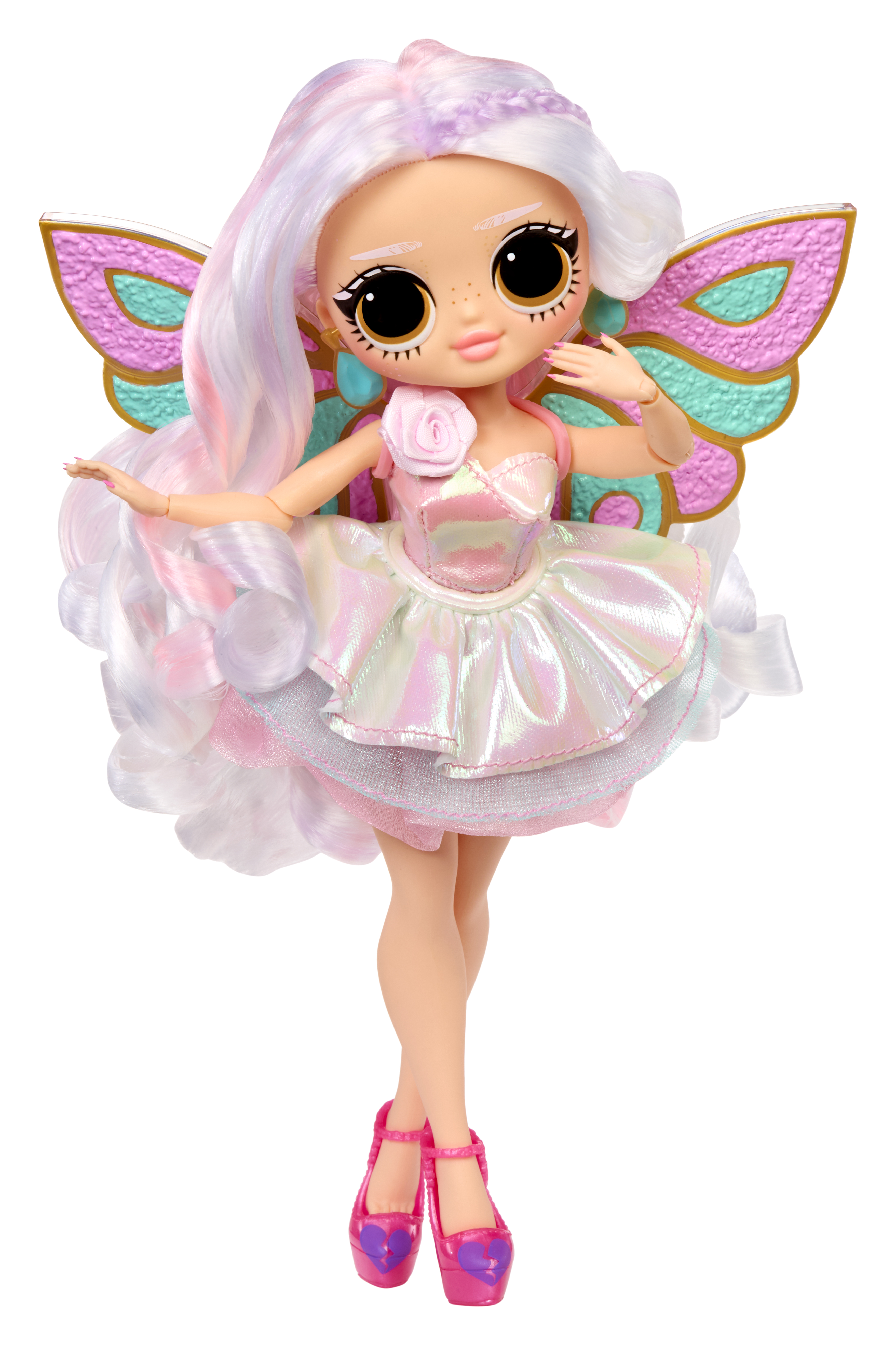 L.O.L. Surprise OMG Eye Spy - Fairy, Puppe