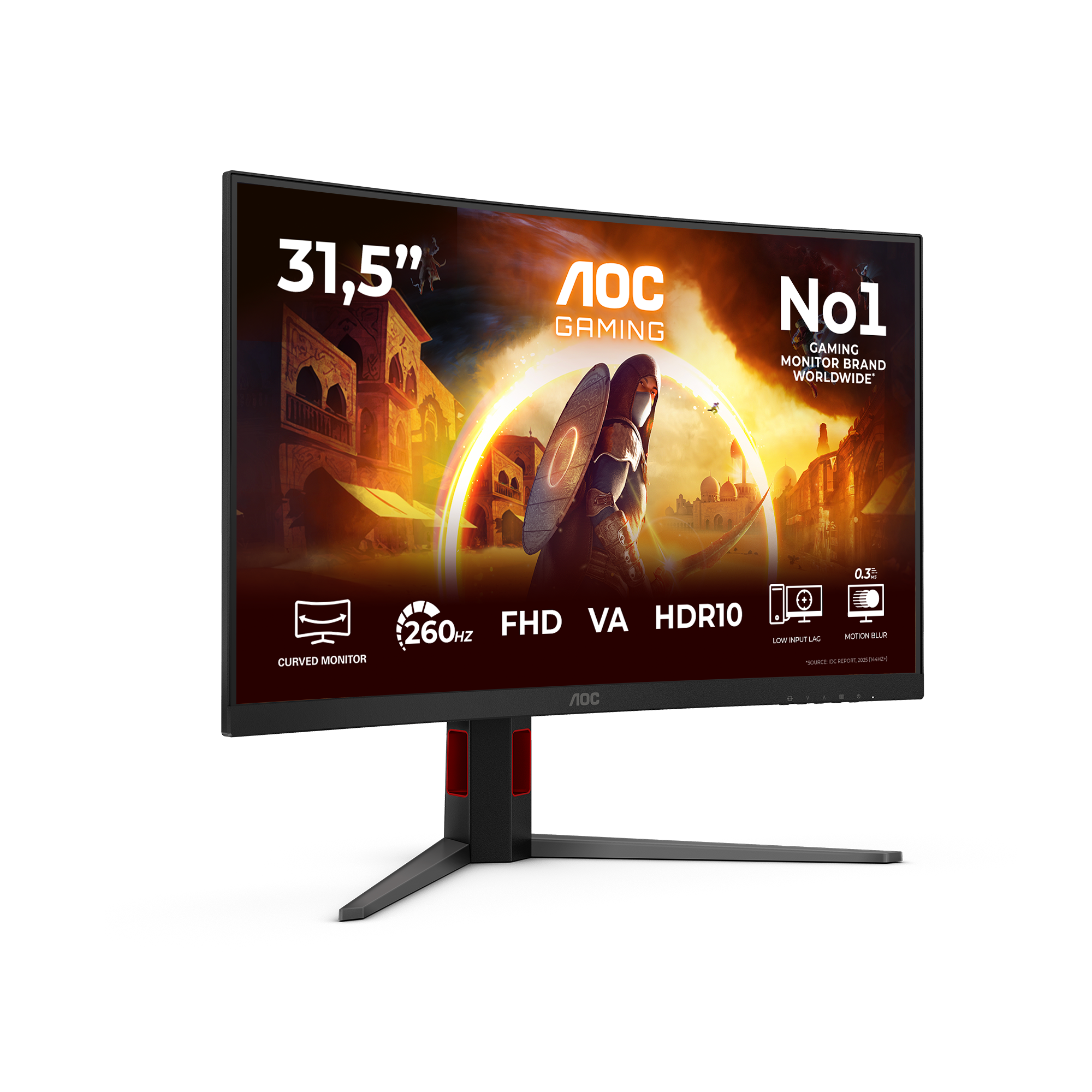 C32G4Z, Gaming-Monitor