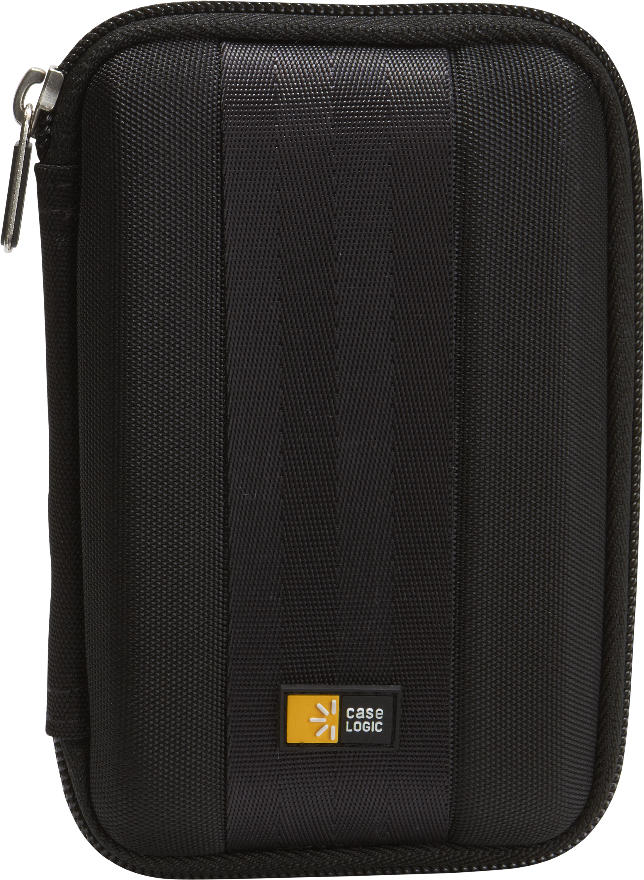 case LOGIC® 1er Festplatten-Tasche schwarz, 1 St.