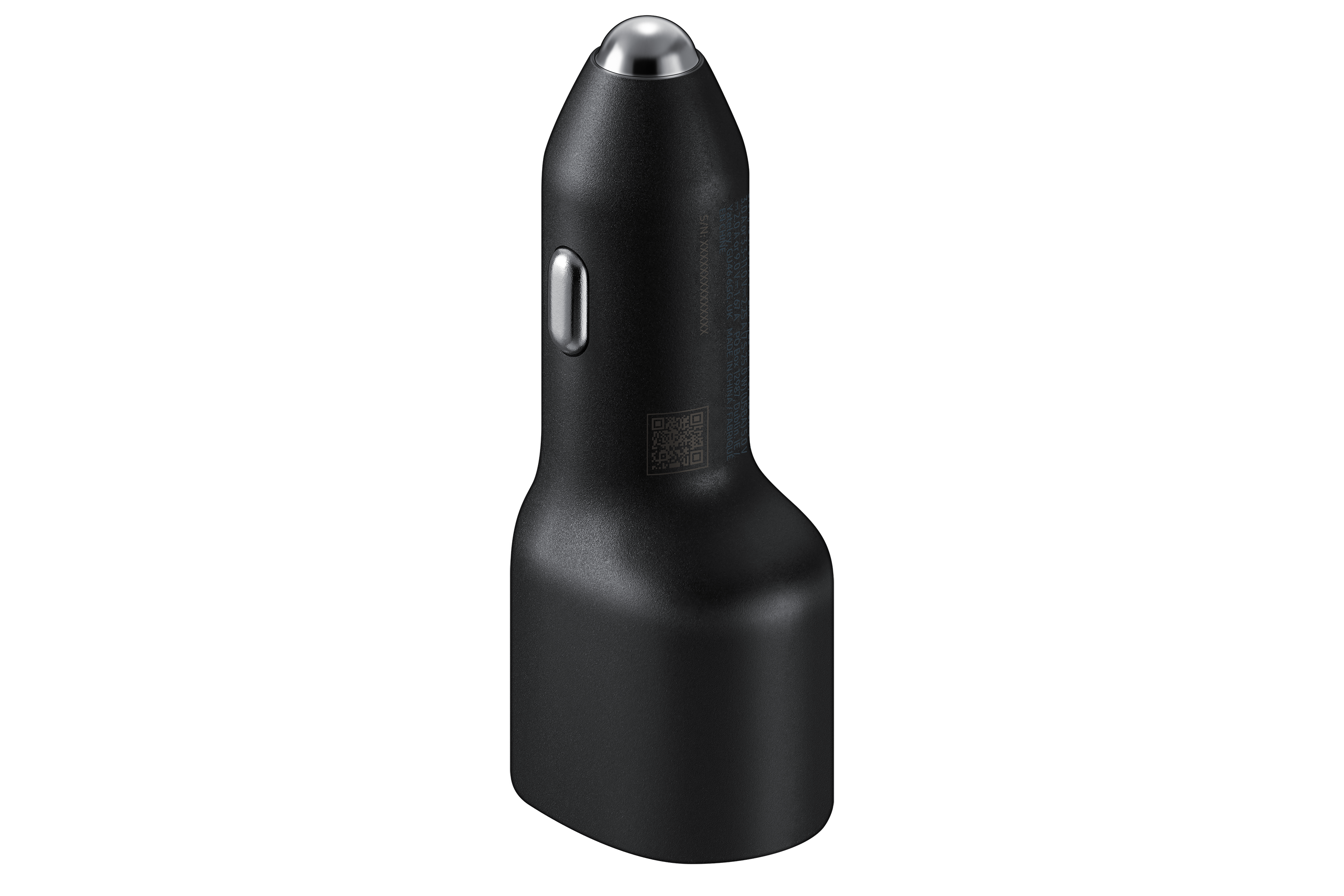Samsung KFZ-Ladegerät USB-C 25W/USB 15W schwarz