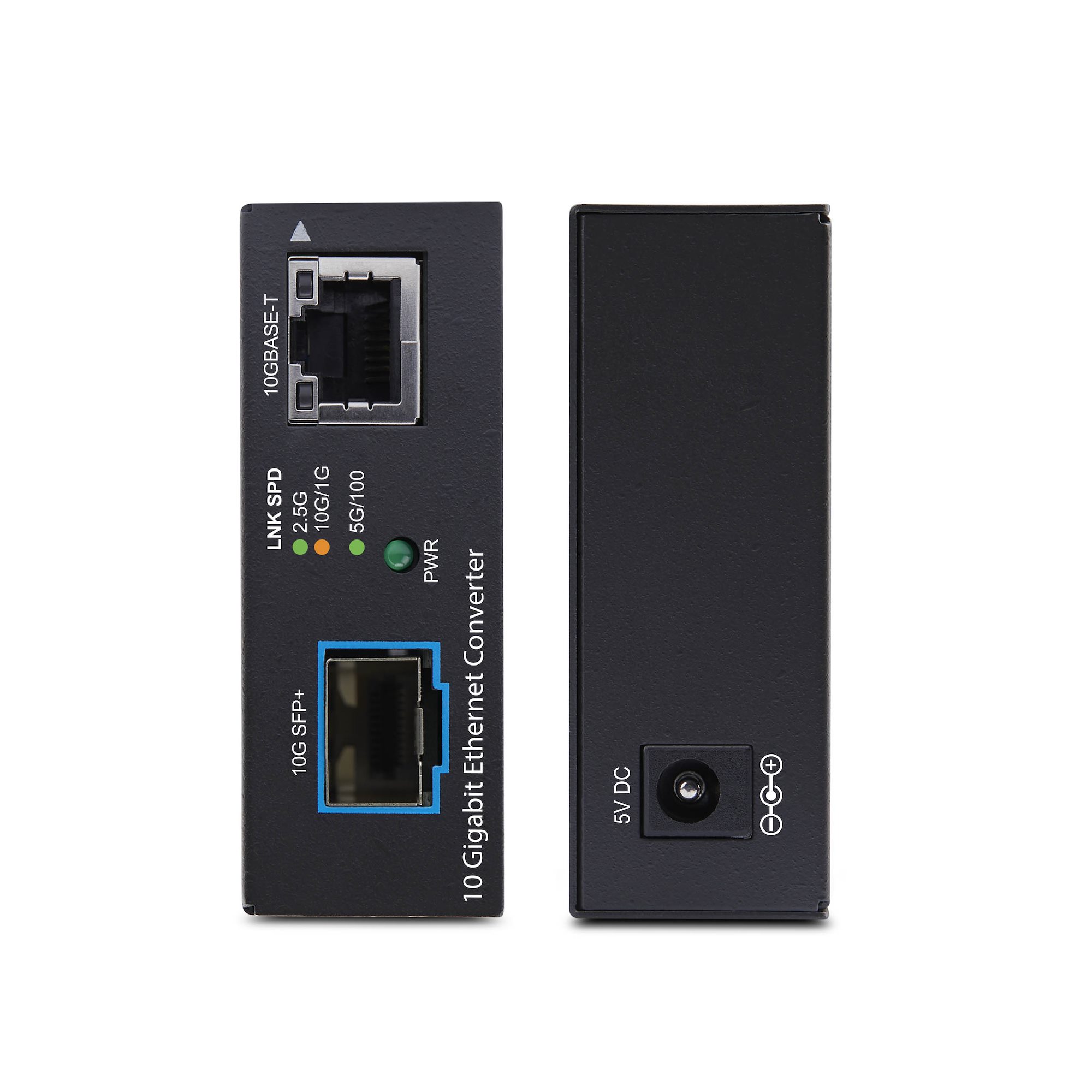 FIBER MEDIA CONVERTER TAA