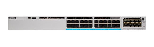 CATALYST 9300L MINI 48P UPOE NW-A 4X 25G UPLINK