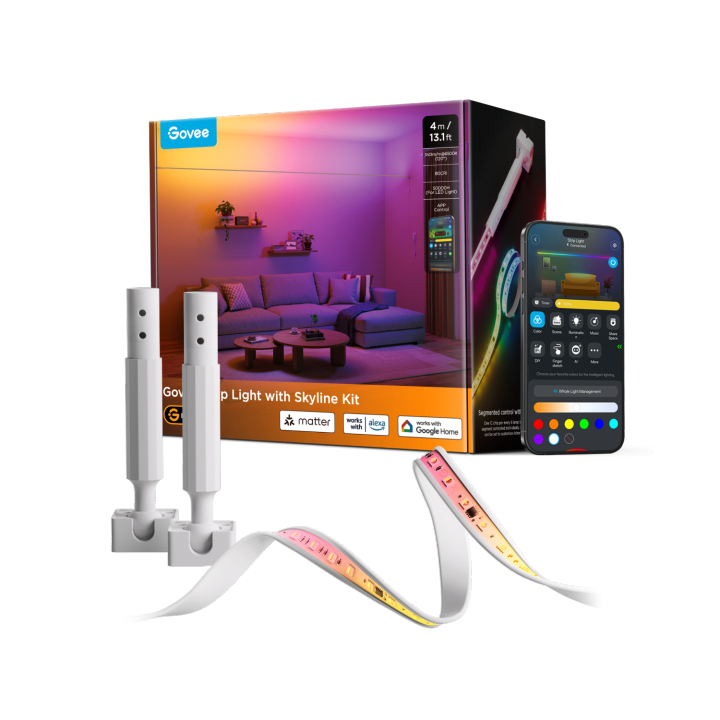 Strip Light with Skyline Kit, LED-Streifen