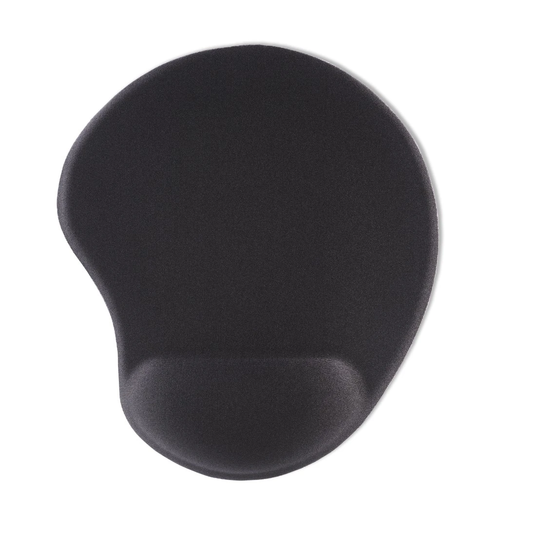 hama Mousepad mit Handgelenkauflage Ergonomic Mini schwarz