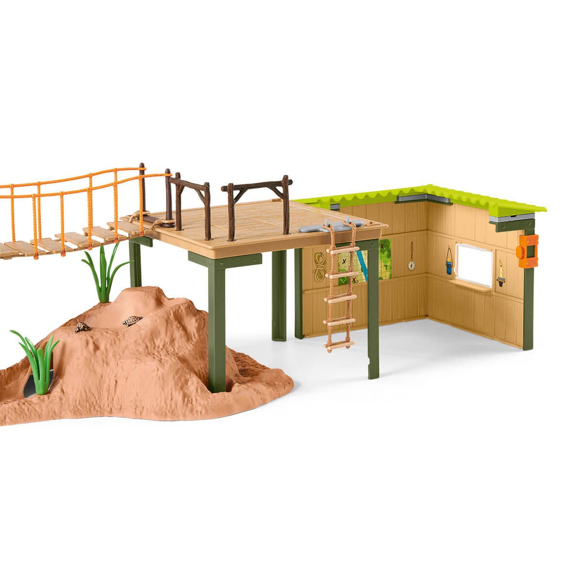 Wild Life Abenteuerstation, Spielfigur