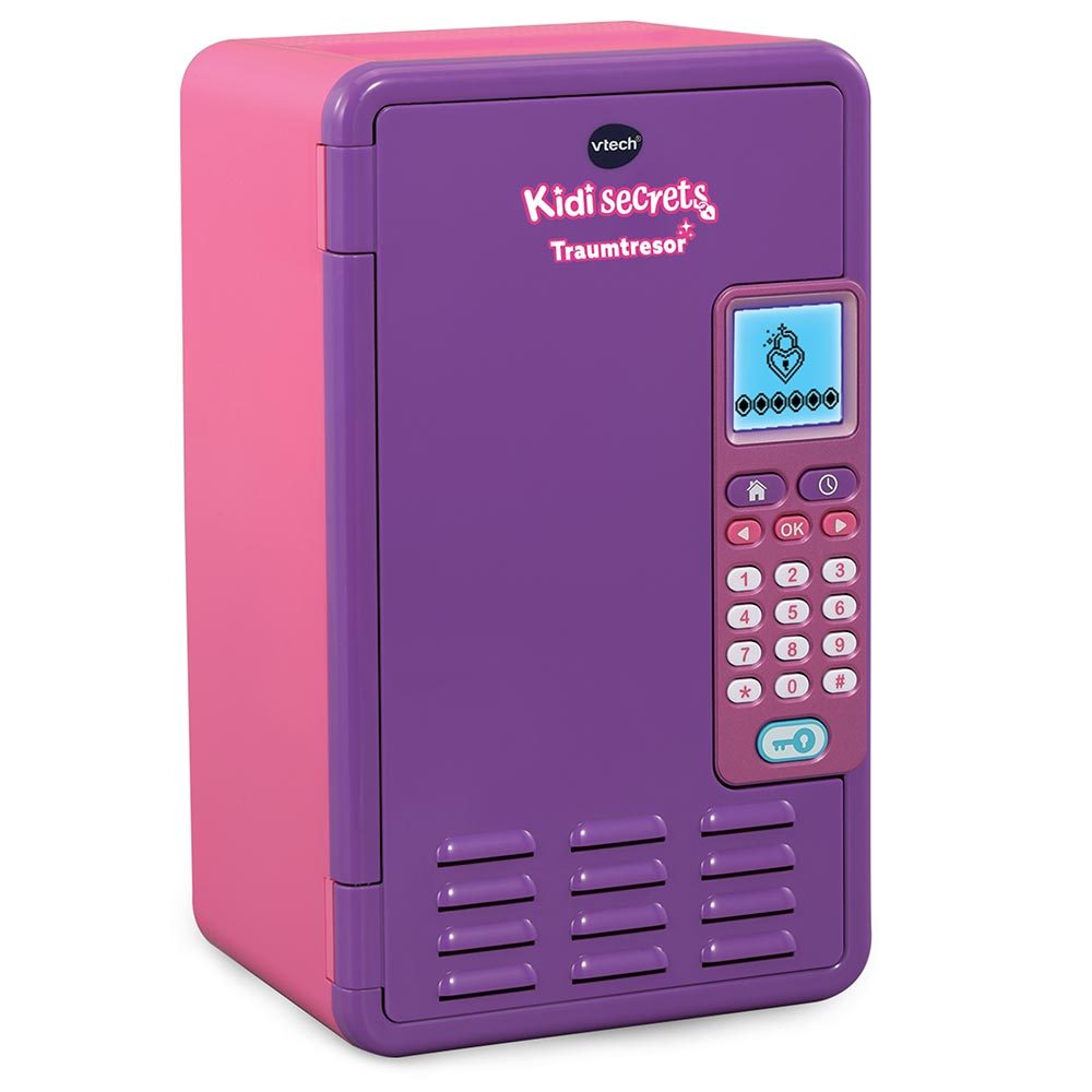 Kidisecrets Traumtresor pink, Lernspaß