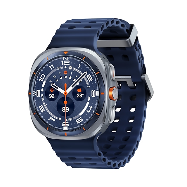 Samsung Galaxy Watch Ultra 47mm Titanium Blue EU Model Android