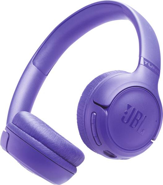 JBL JBLT530BTLAV Tune 530 BT On-Ear Kopfhörer, Violett
