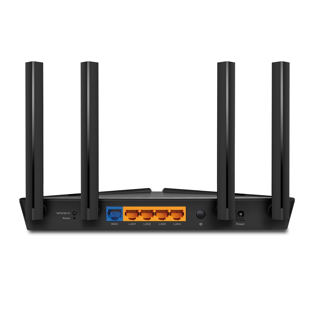 TP-Link Wireless Router 4-port Switch Archer AX53