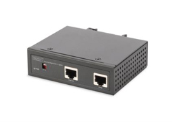 Industrieller Gigabit PoE++ Splitter, 802.3bt, PoE-Splitter