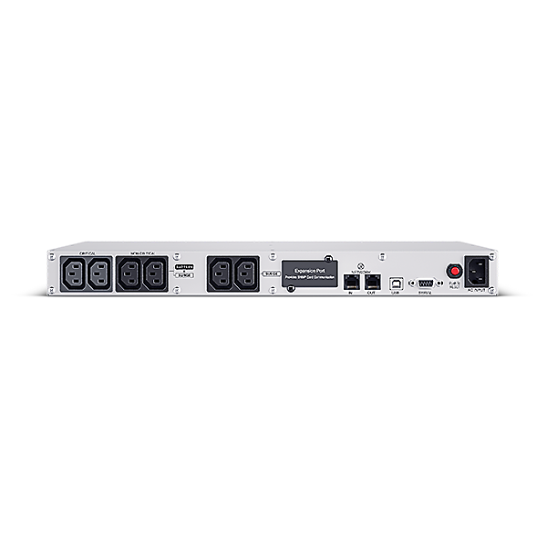 Cyberpower USV CP1500EIPFCRM1U 1500VA/900W Line-Interactive